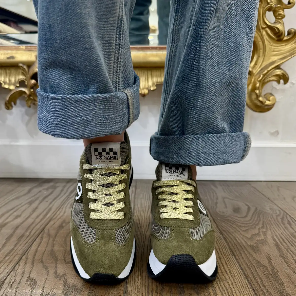 Flex M Jogger KAKI