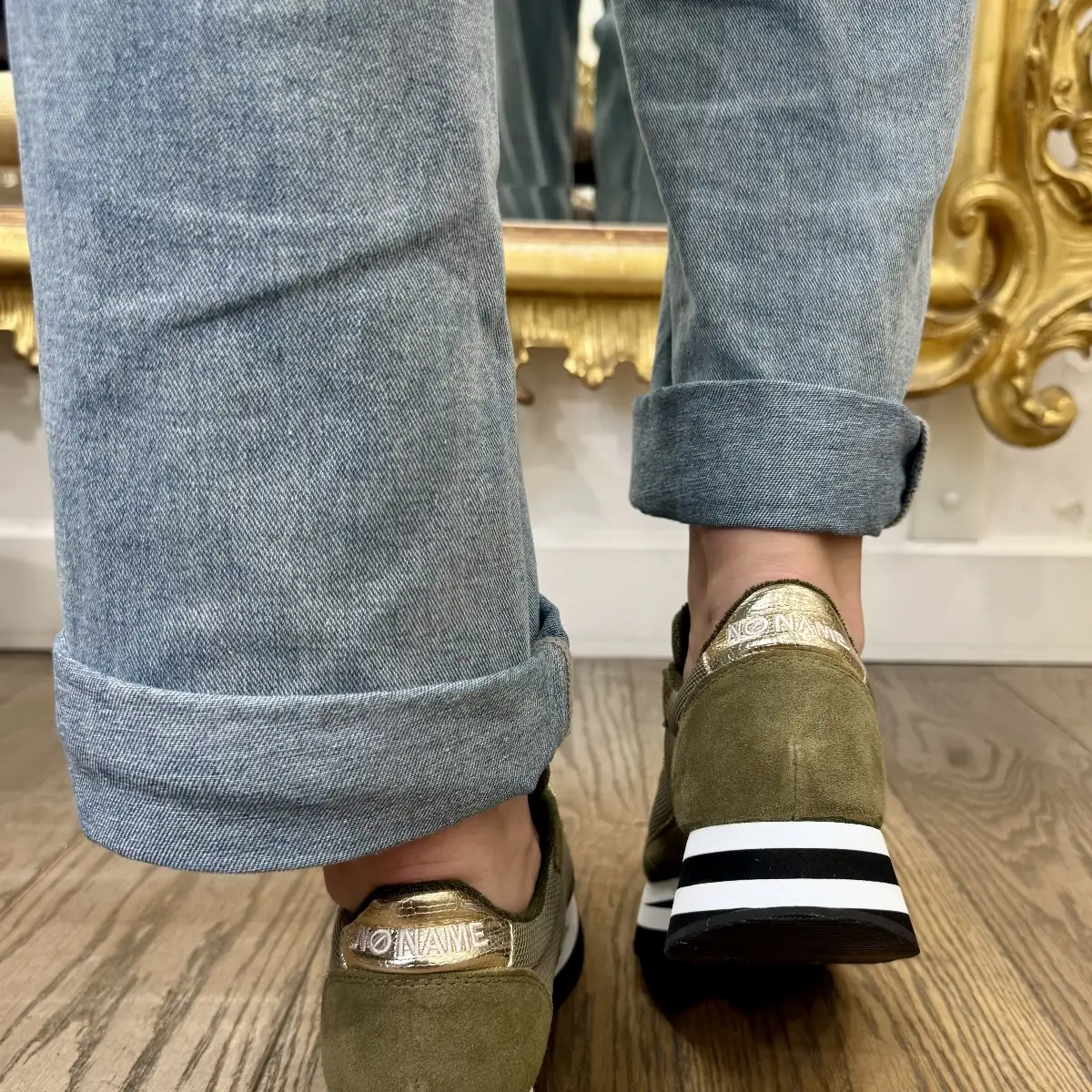 Flex M Jogger KAKI