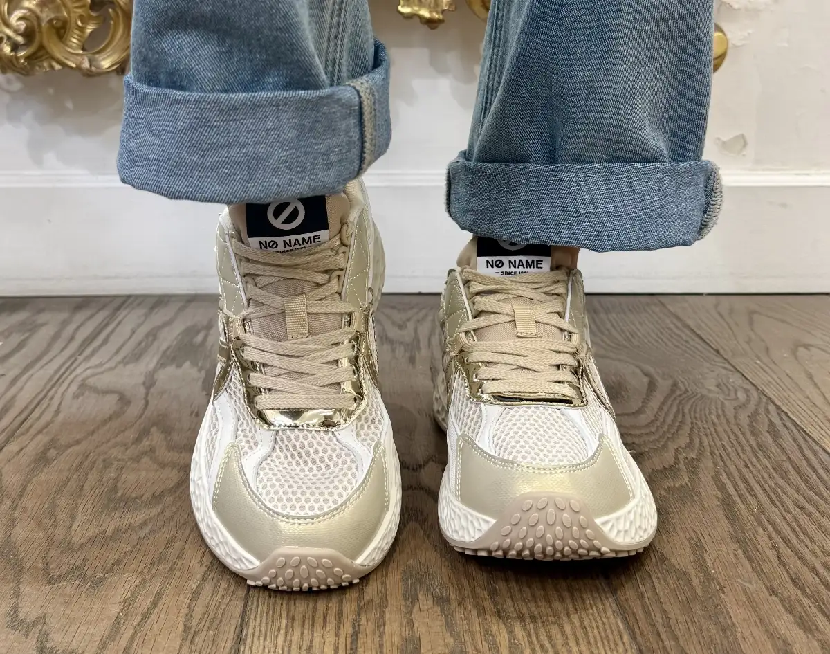 Carter 2.0 Runner W BEIGE ET OR