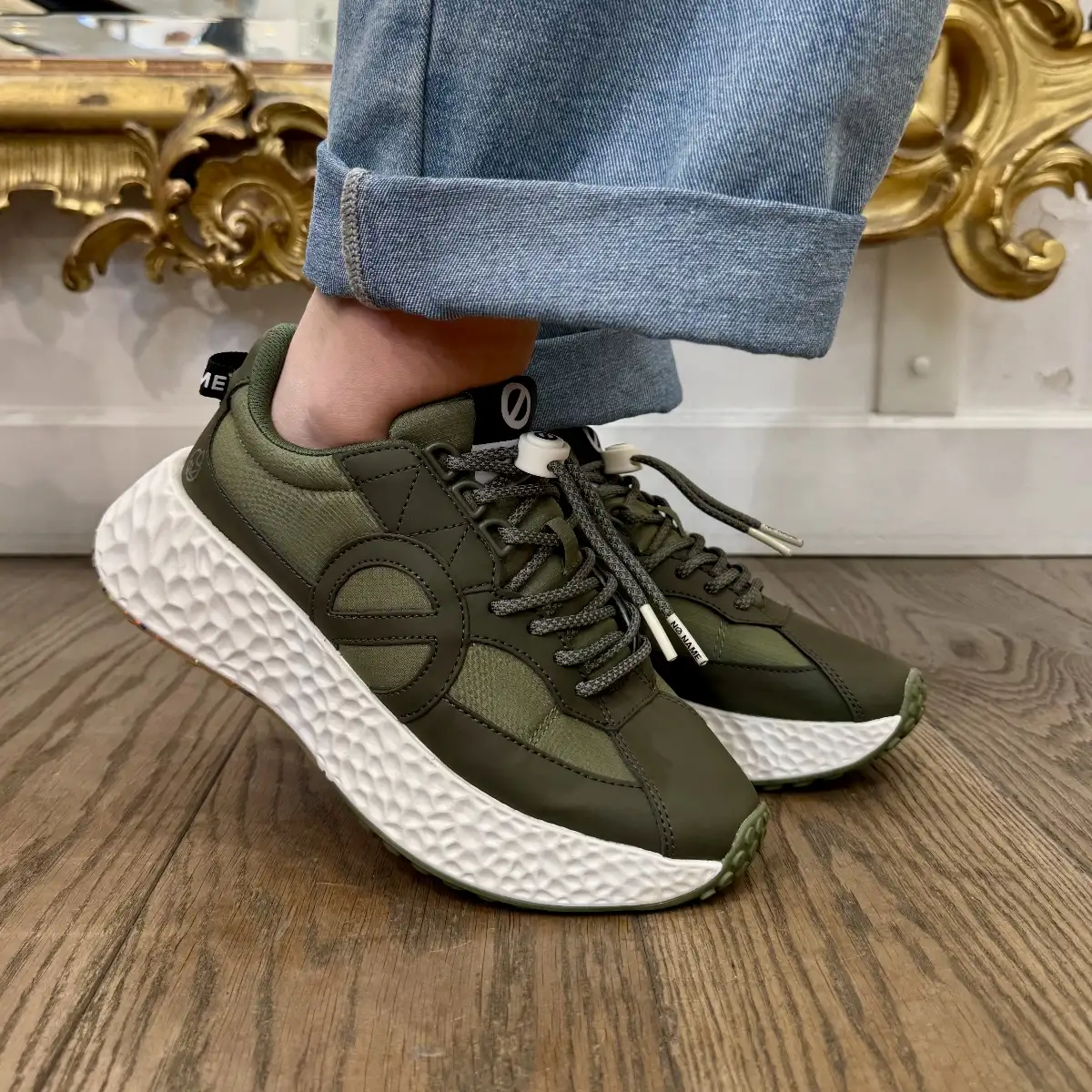 Carter Runner W KAKI