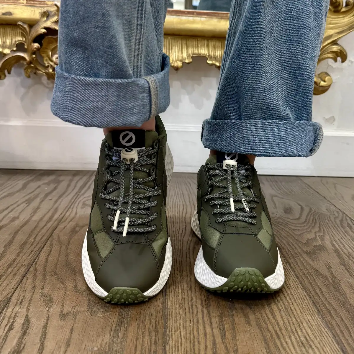 Carter Runner W KAKI