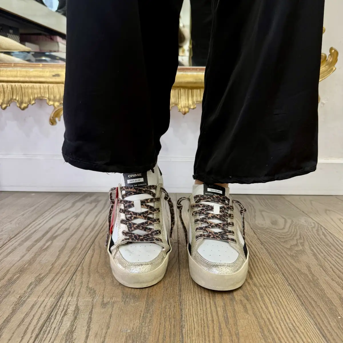 SK8 Deluxe Arctic Shadow