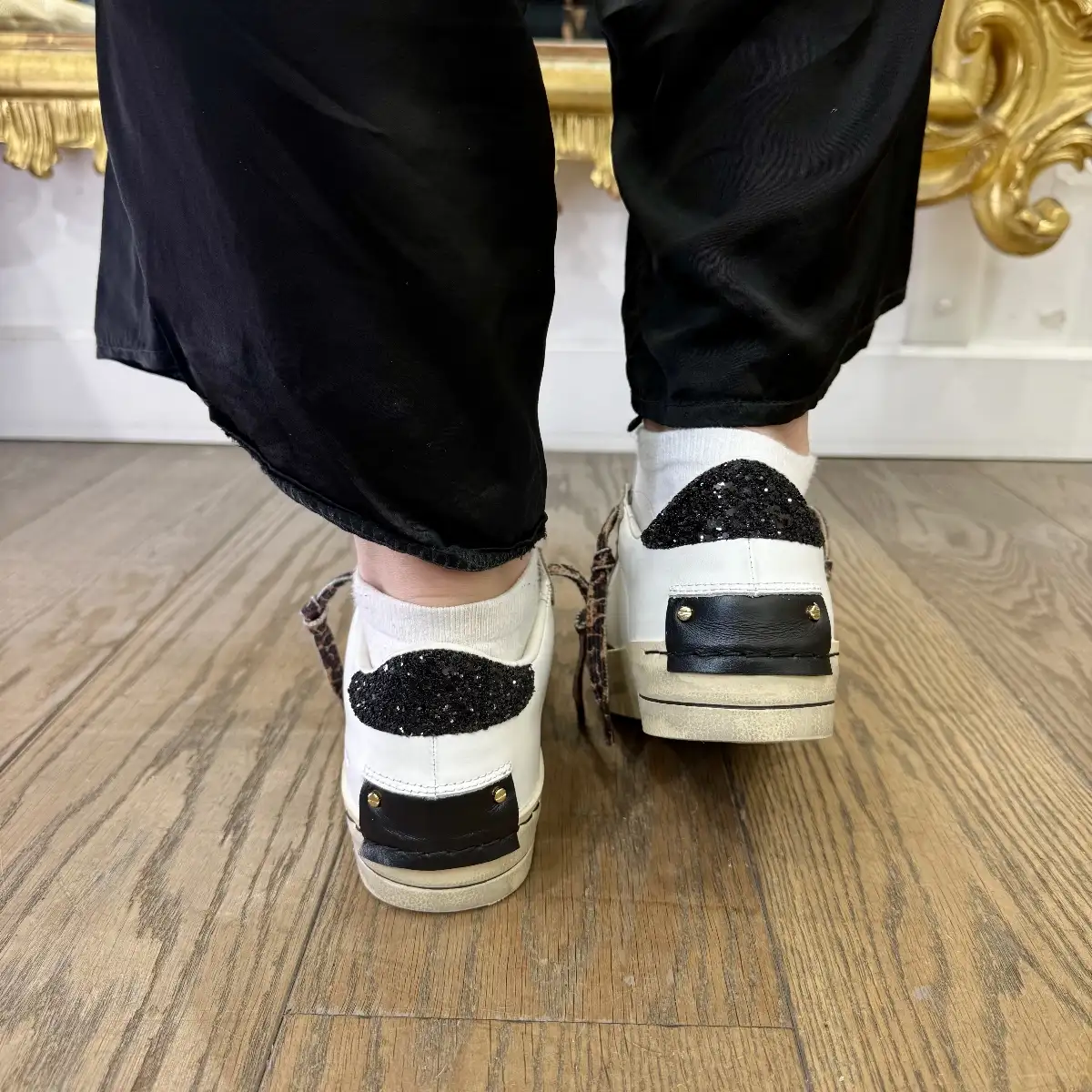 SK8 Deluxe Arctic Shadow