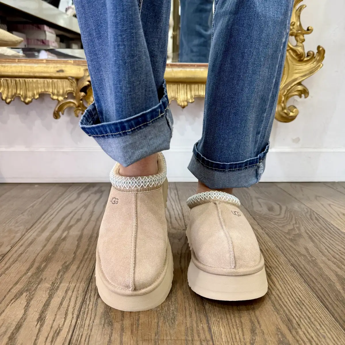 UGG Tazz SAND