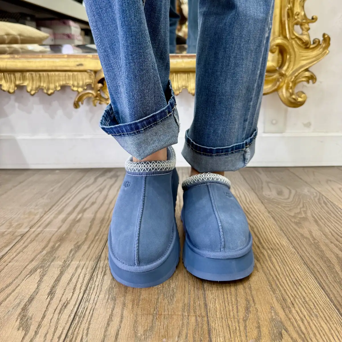 UGG Tazz BLEU