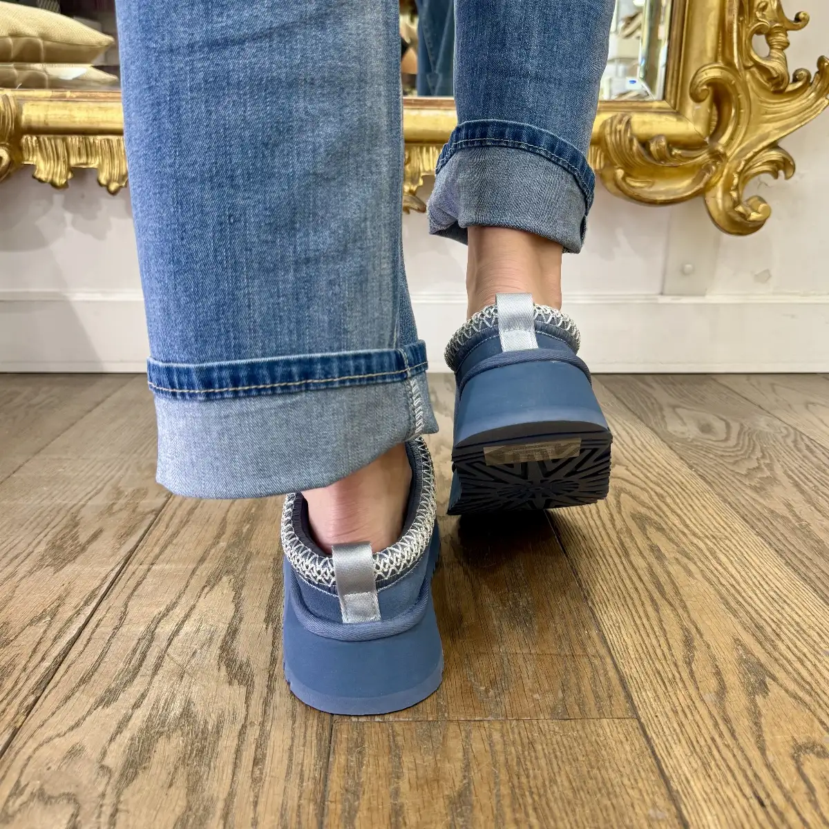 UGG Tazz BLEU