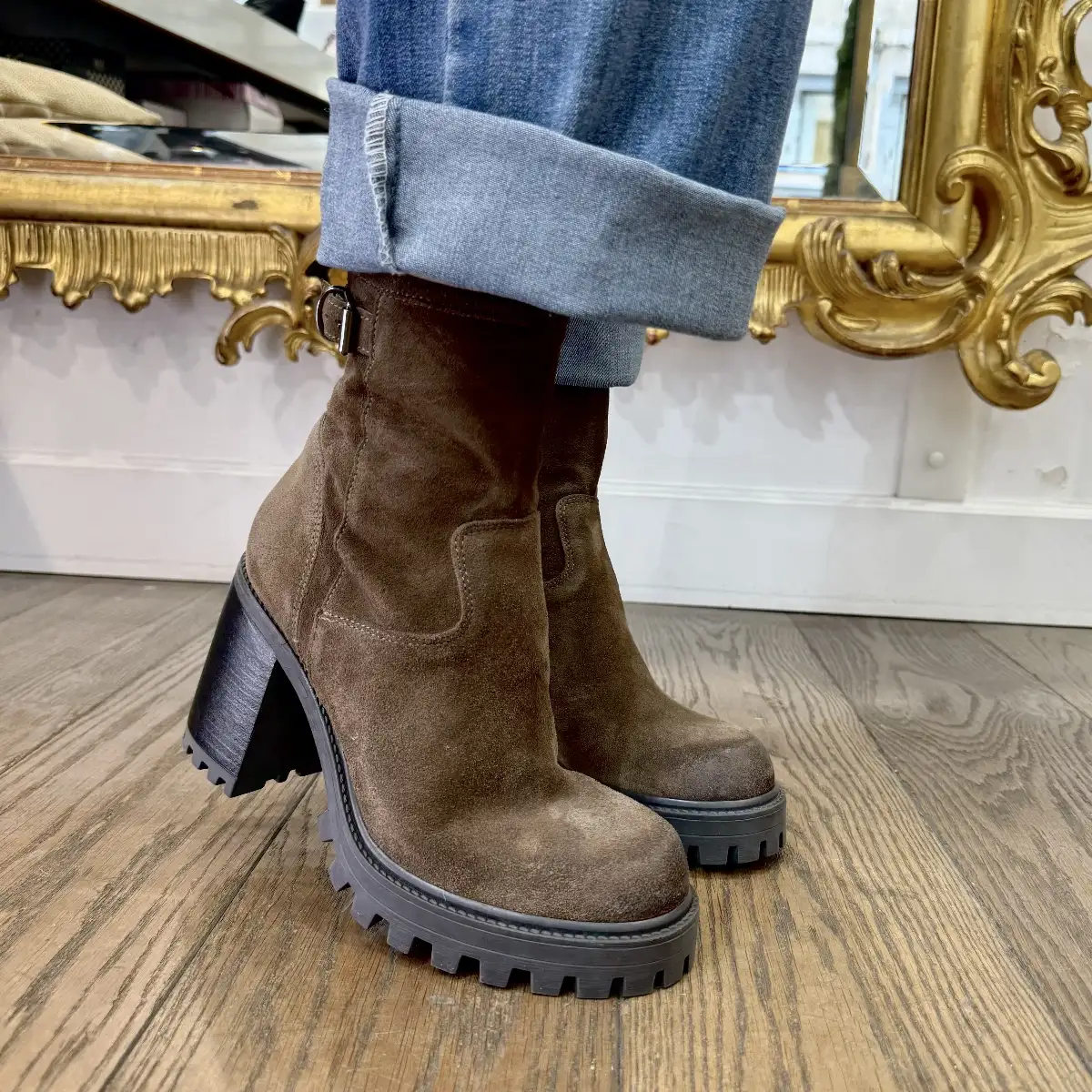Boots ILDA