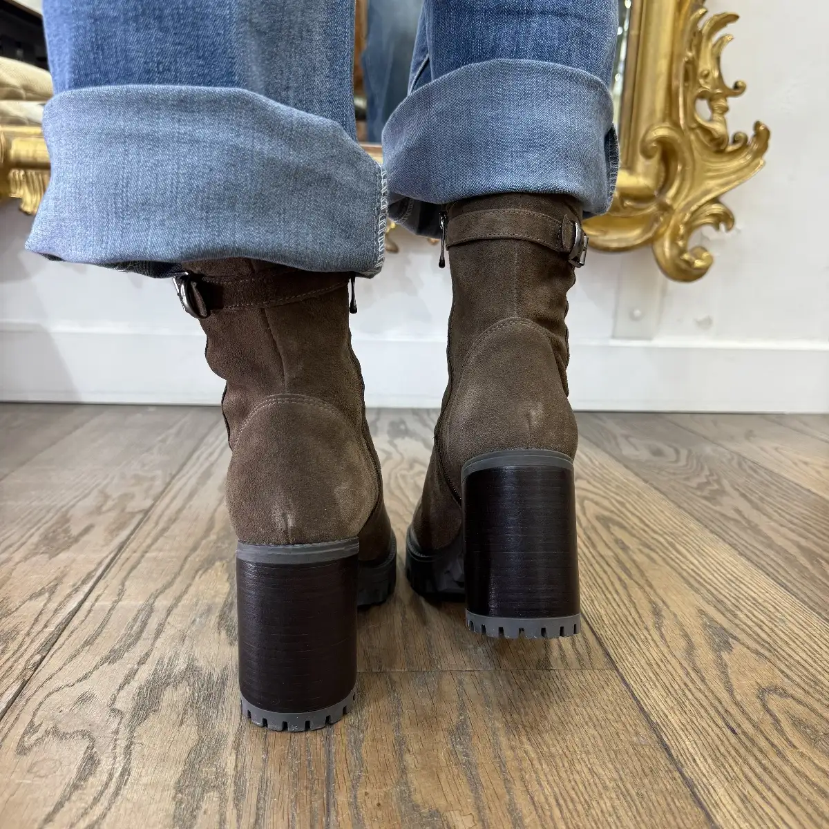 Boots ILDA