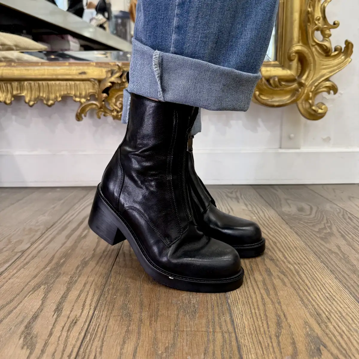 Bottines Martha