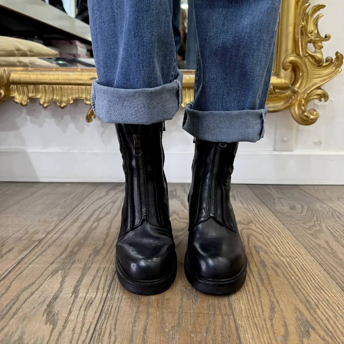 Bottines Martha