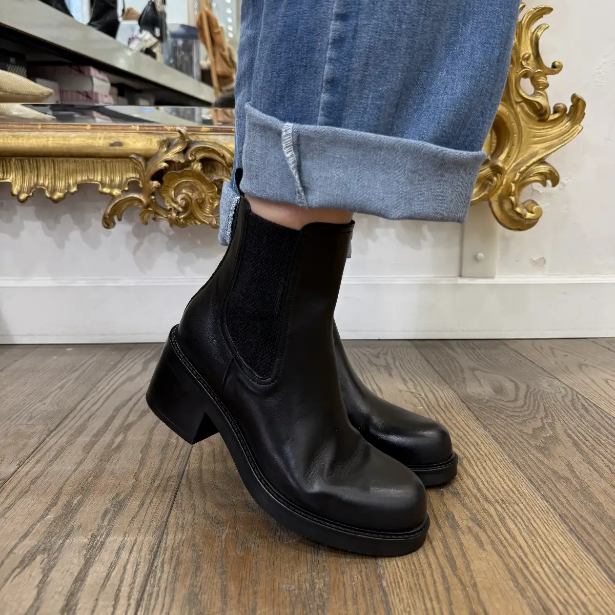 Bottines Morena