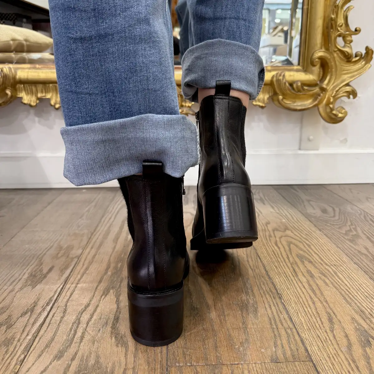Bottines Morena