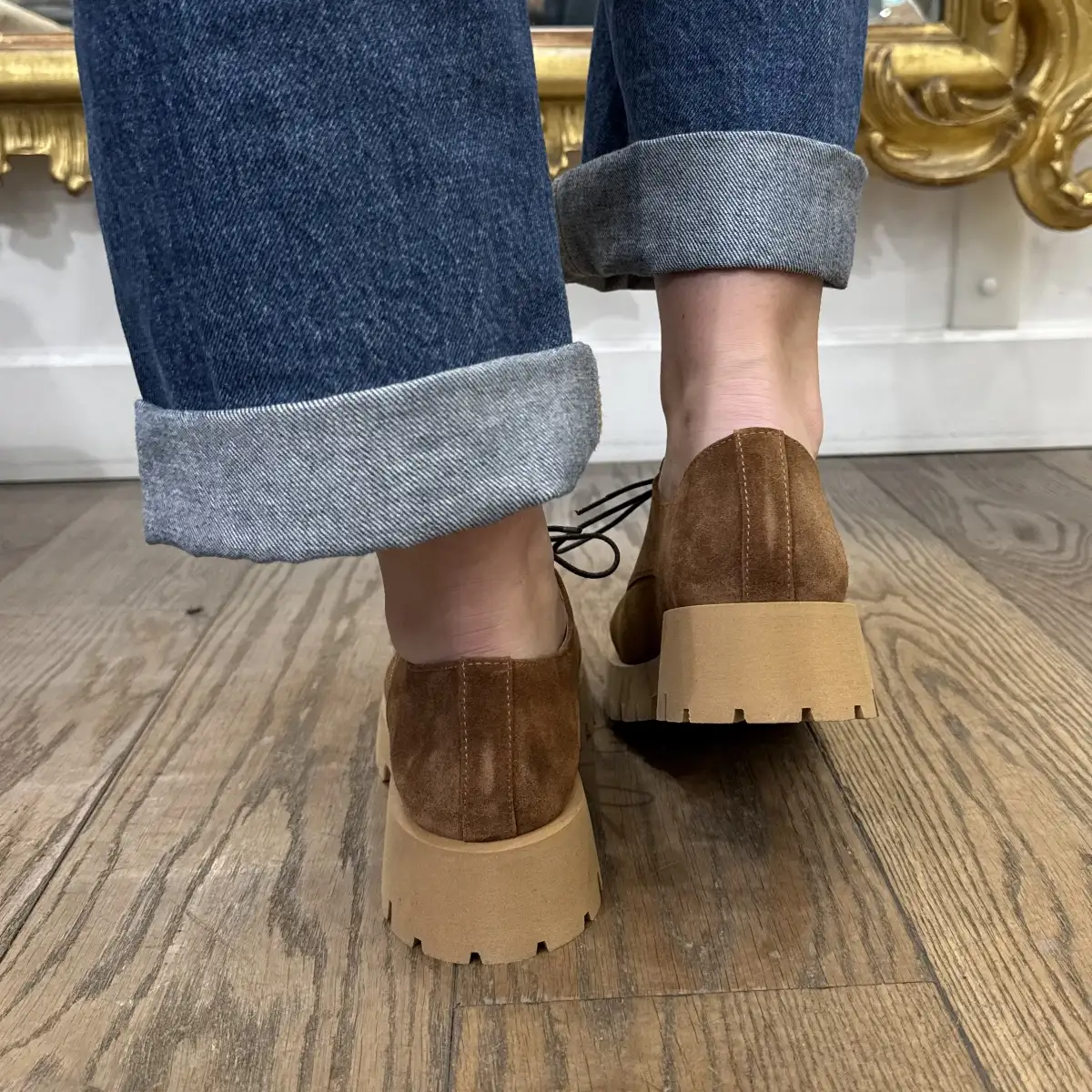 Derbies Java camel & léopard