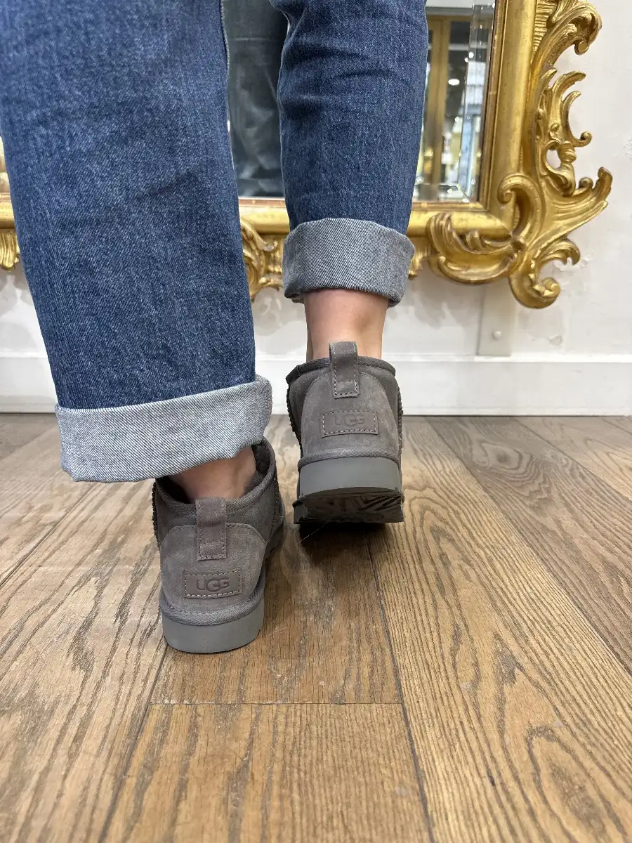 UGG Classic Ultra Mini GREY