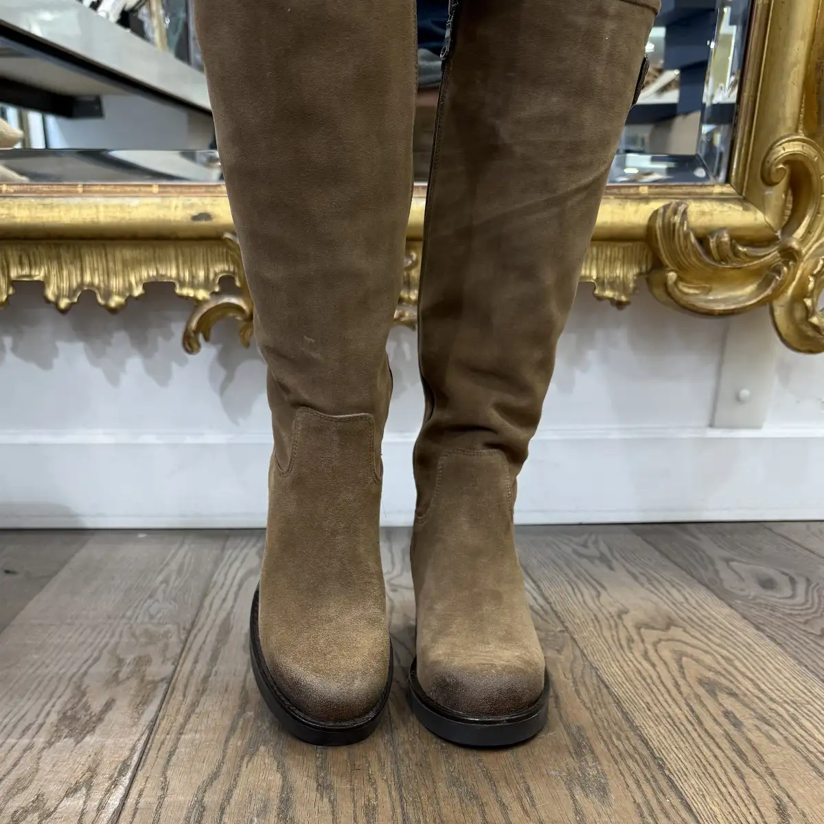 Bottes Paola Sésame