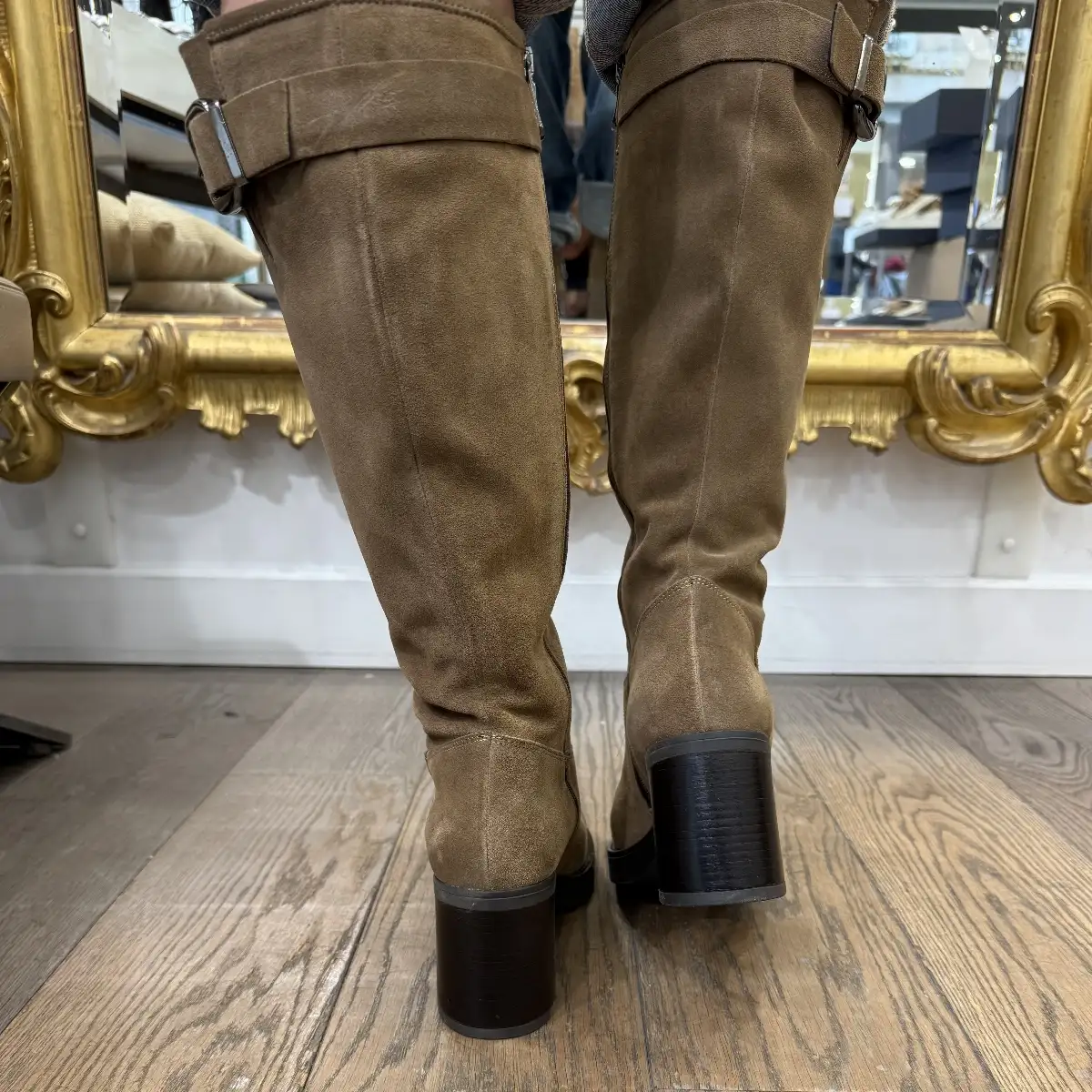 Bottes Paola Sésame