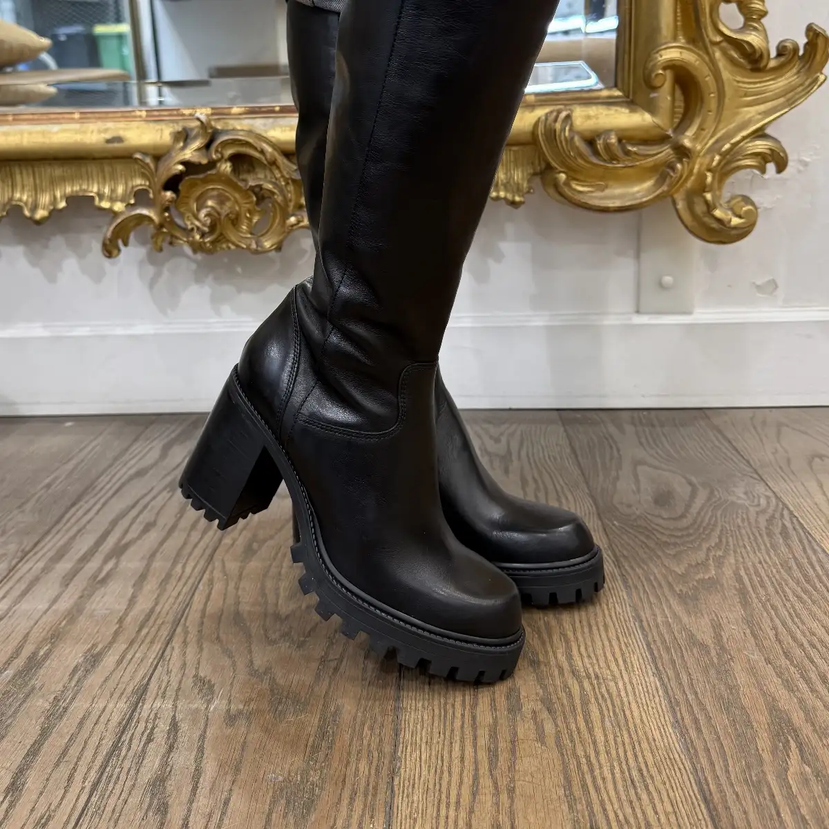 Bottes IMA Noir
