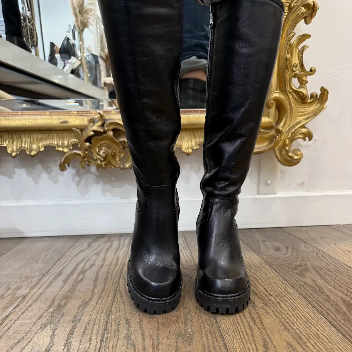Bottes IMA Noir