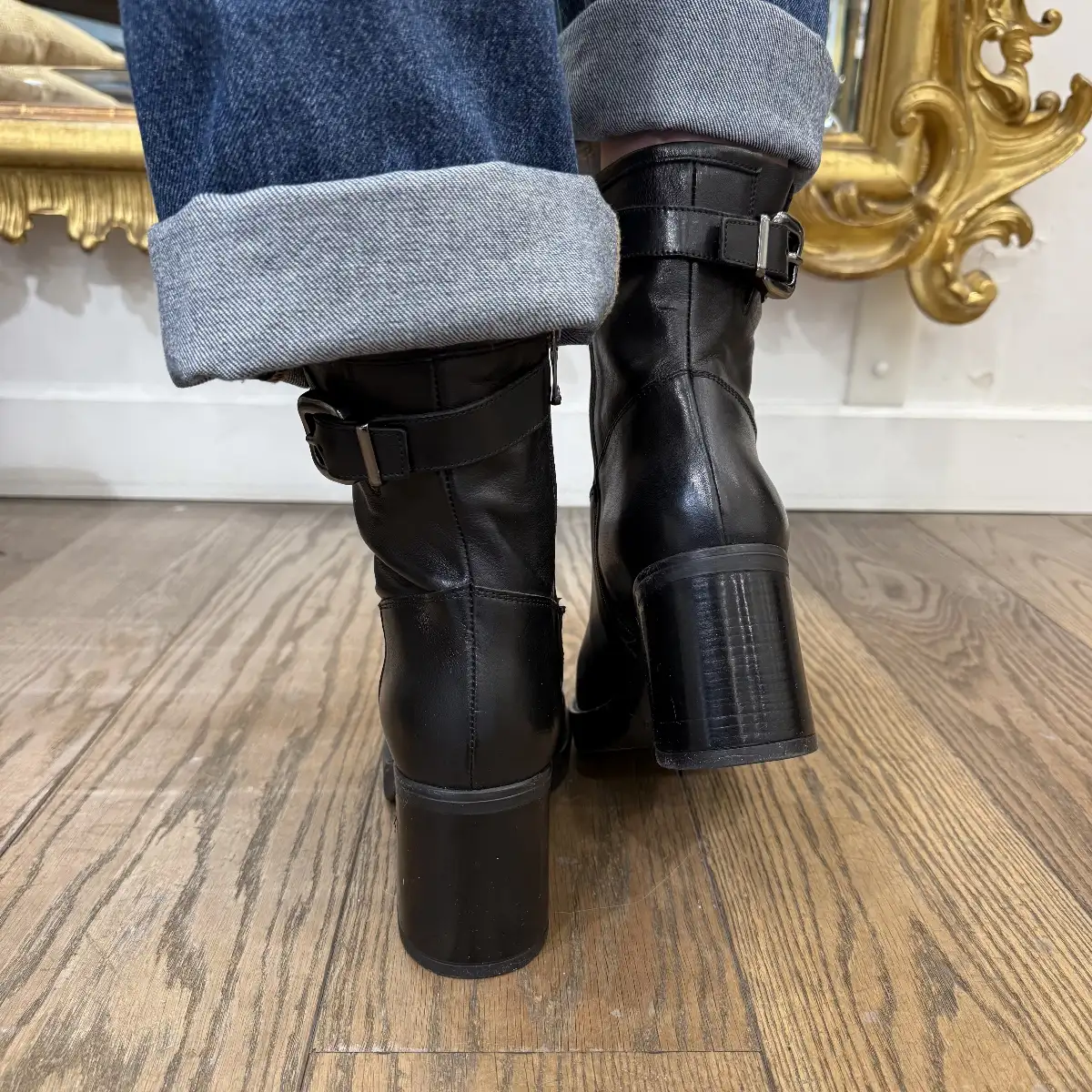 Boots PIERA Noir