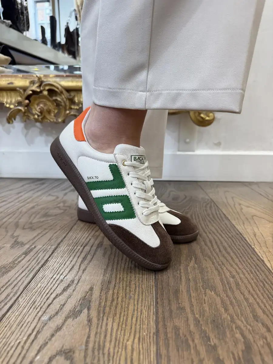 Basket Cloud Coffee Green