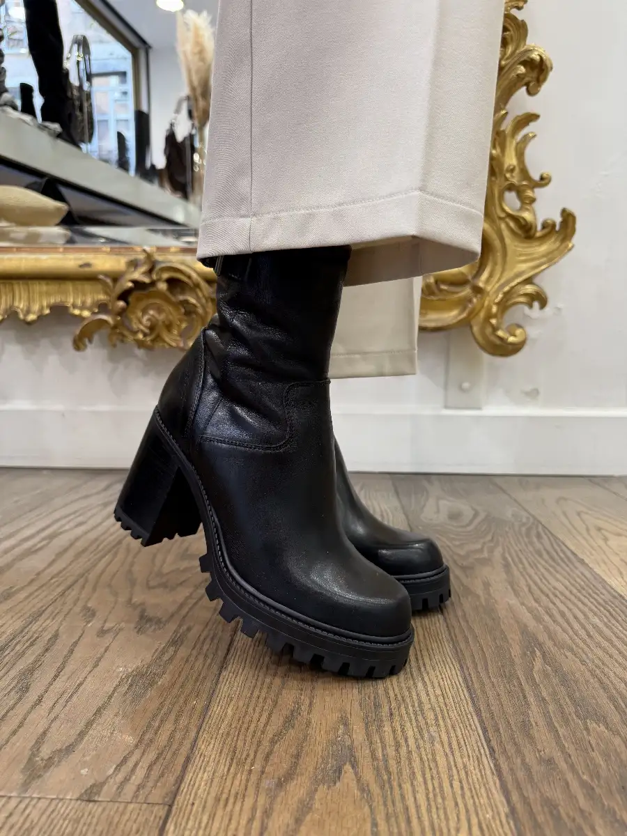Boots Ilda Noir – SP08