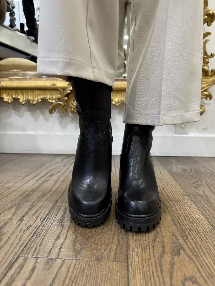 Boots Ilda Noir – SP08