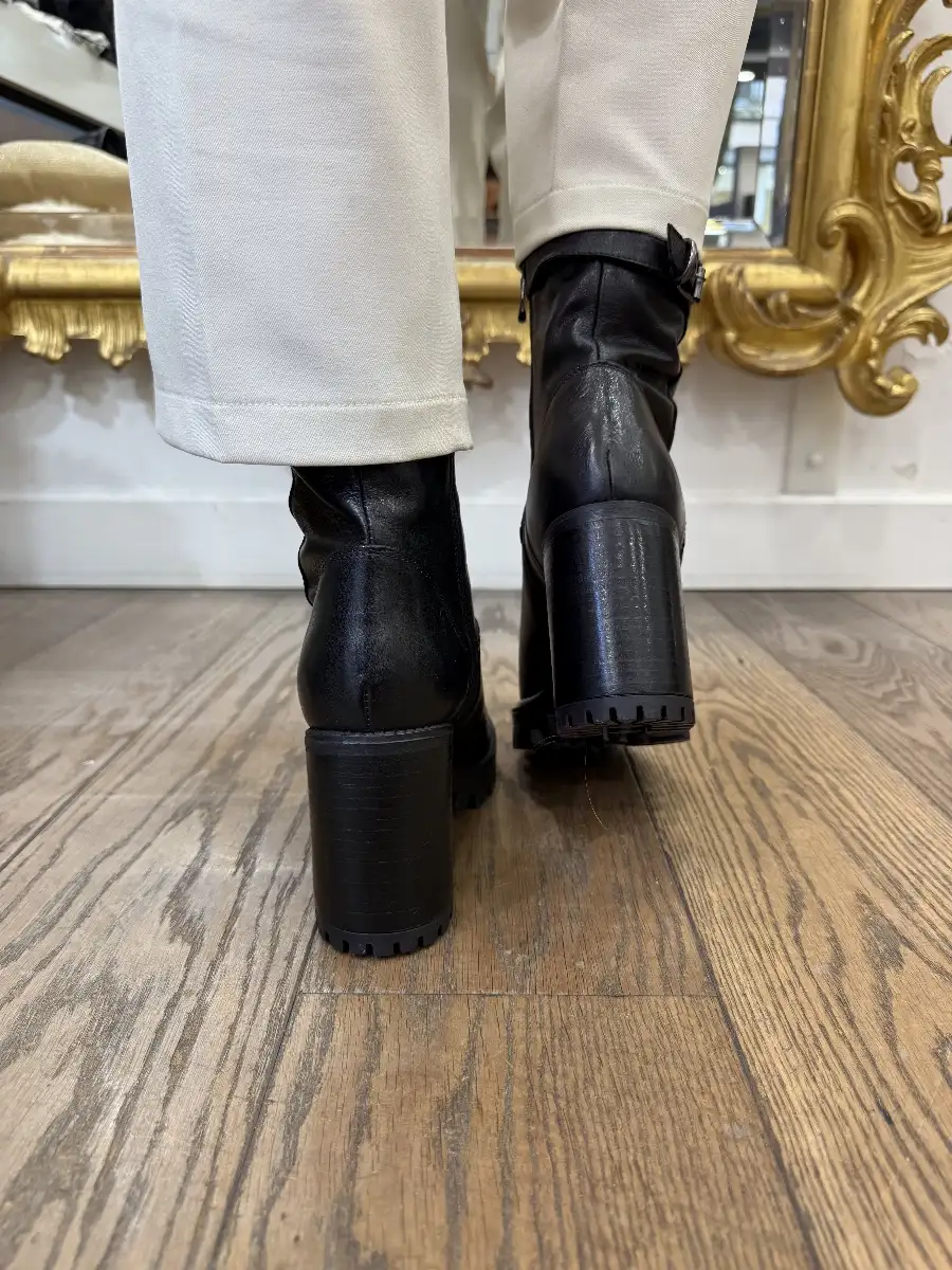 Boots Ilda Noir – SP08
