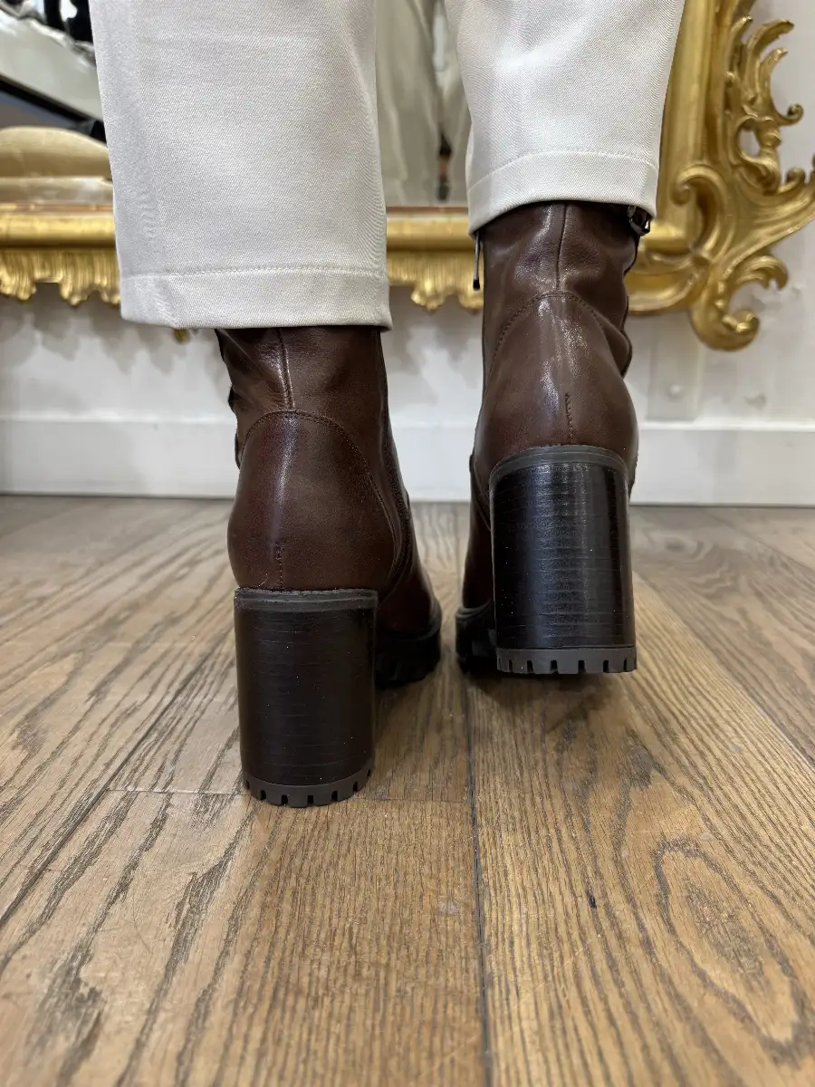 Boots Ilda Marron – SP08