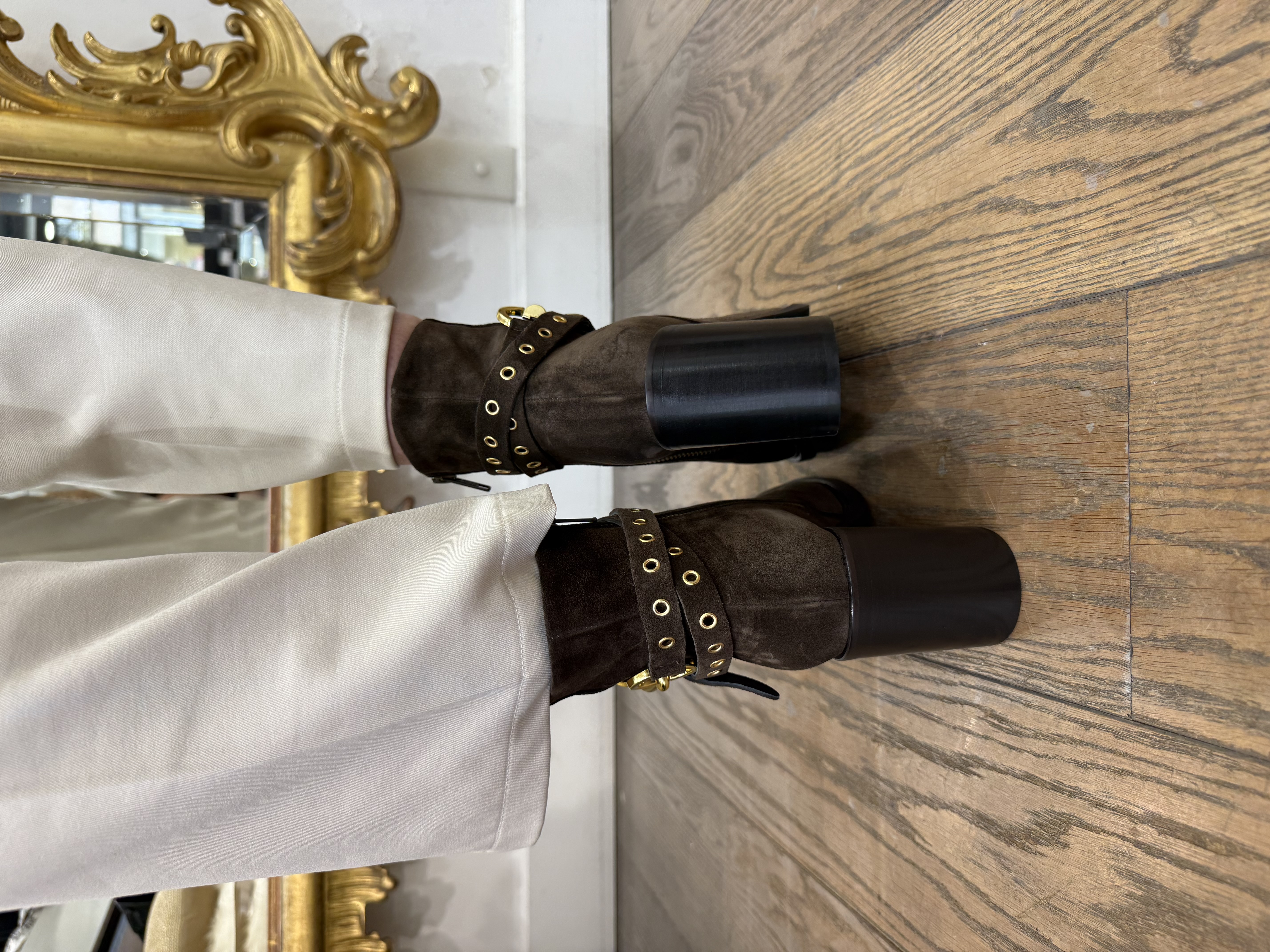 Bottines 8440 - Fru.it