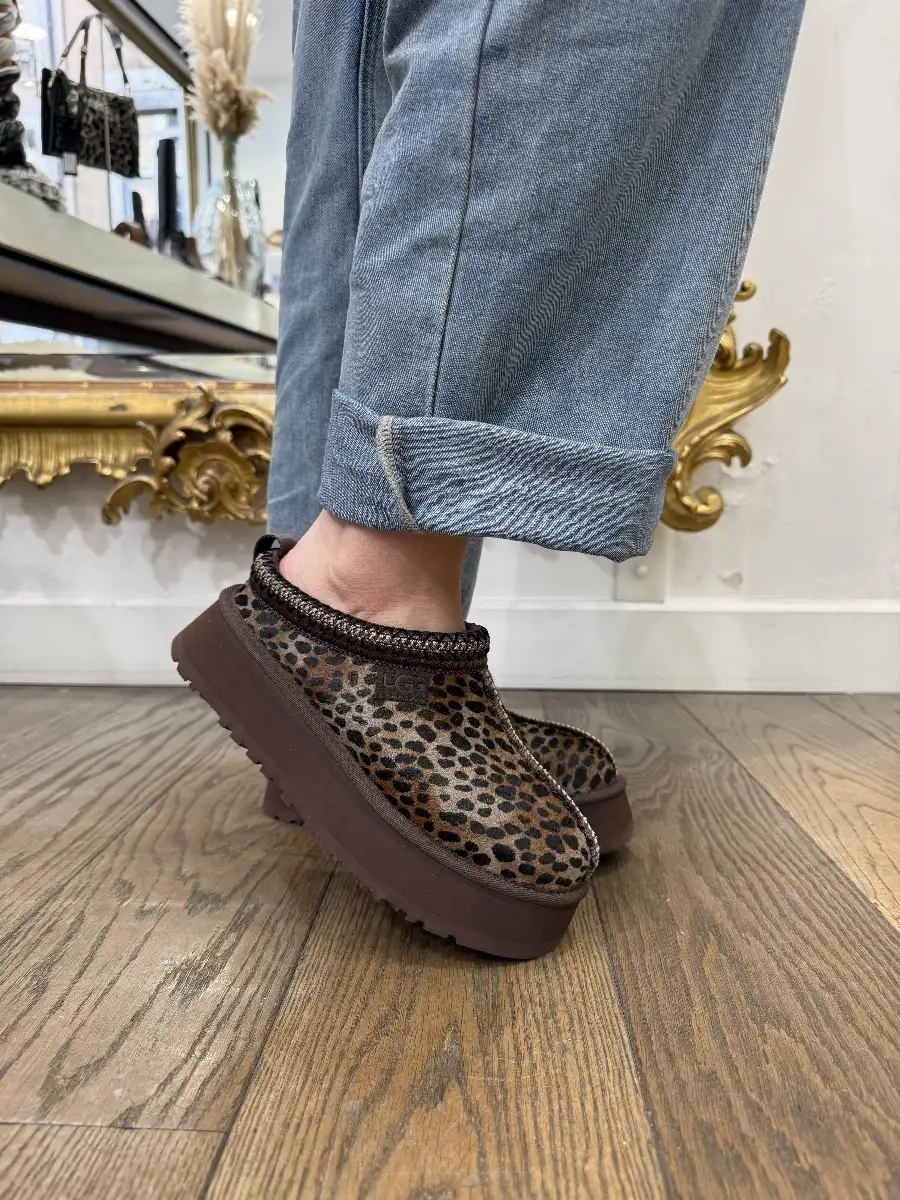 UGG Tazz LÉOPARD