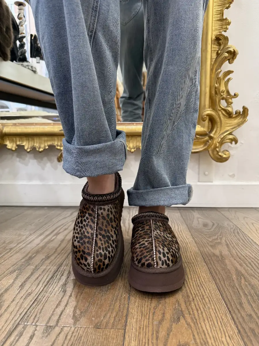 UGG Tazz LÉOPARD