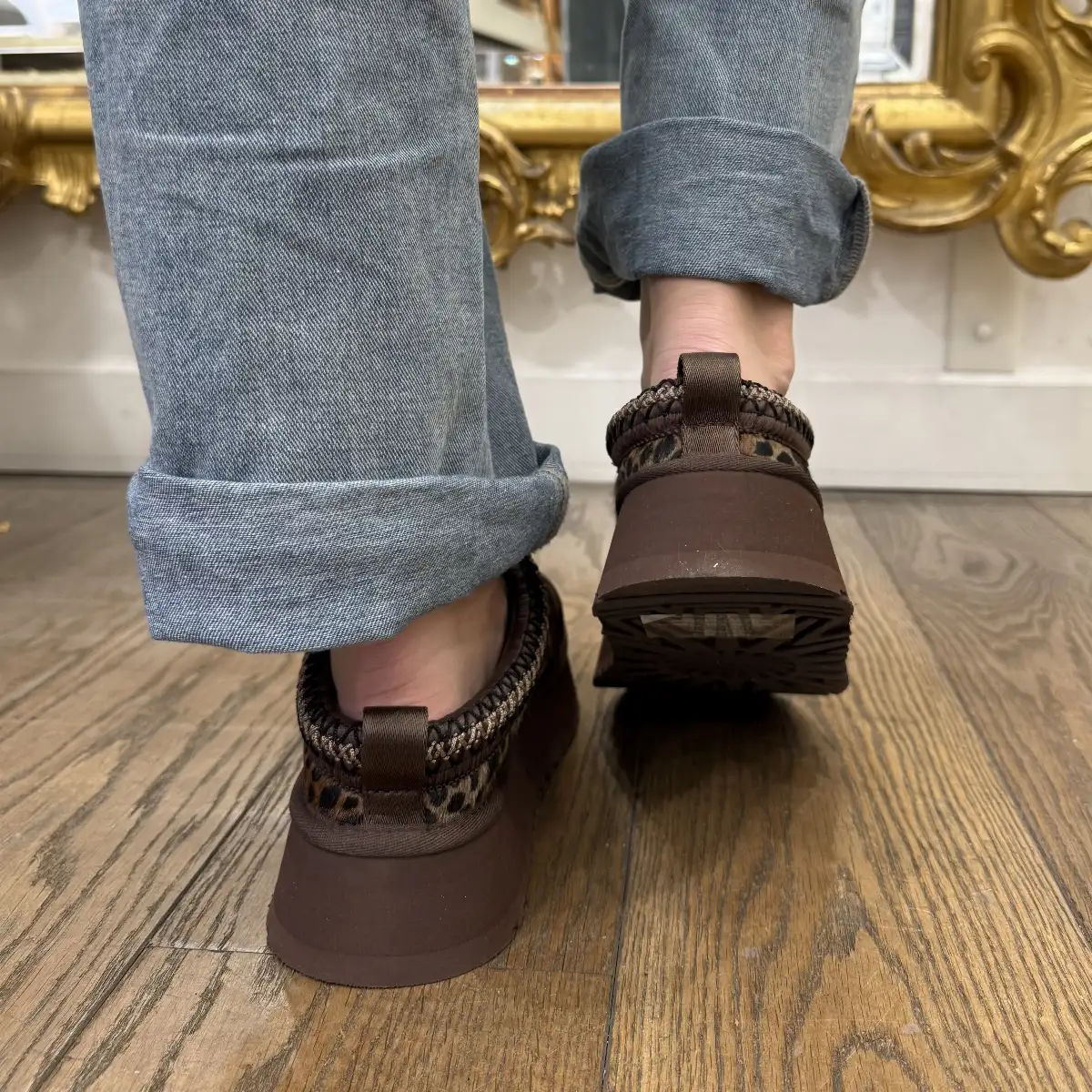 UGG Tazz LÉOPARD