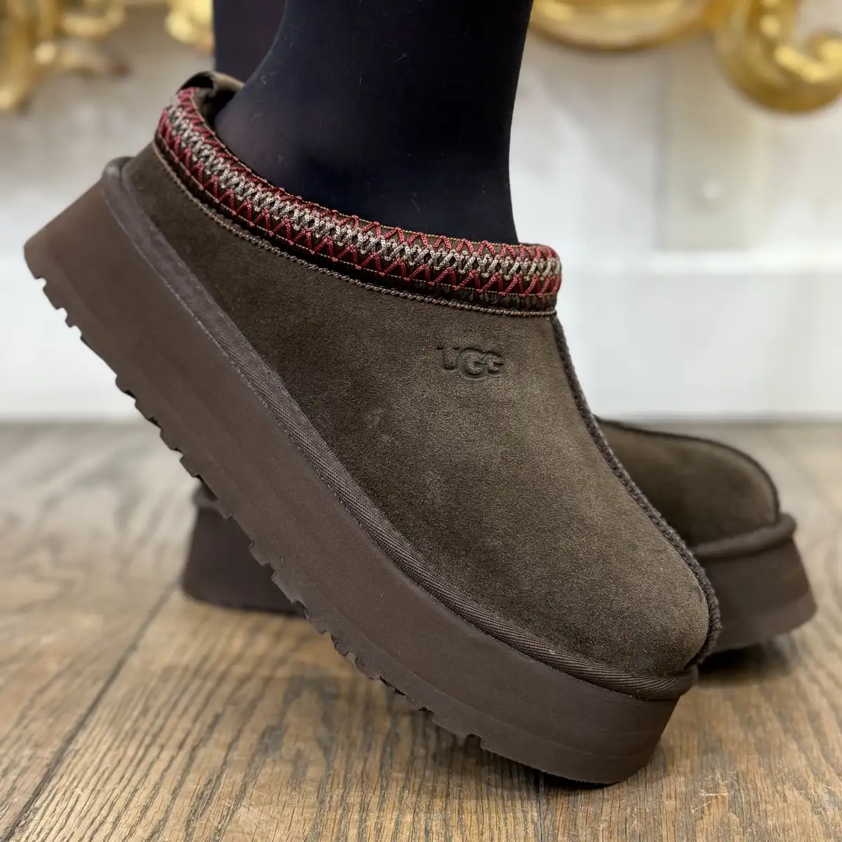 UGG Tazz MARRON