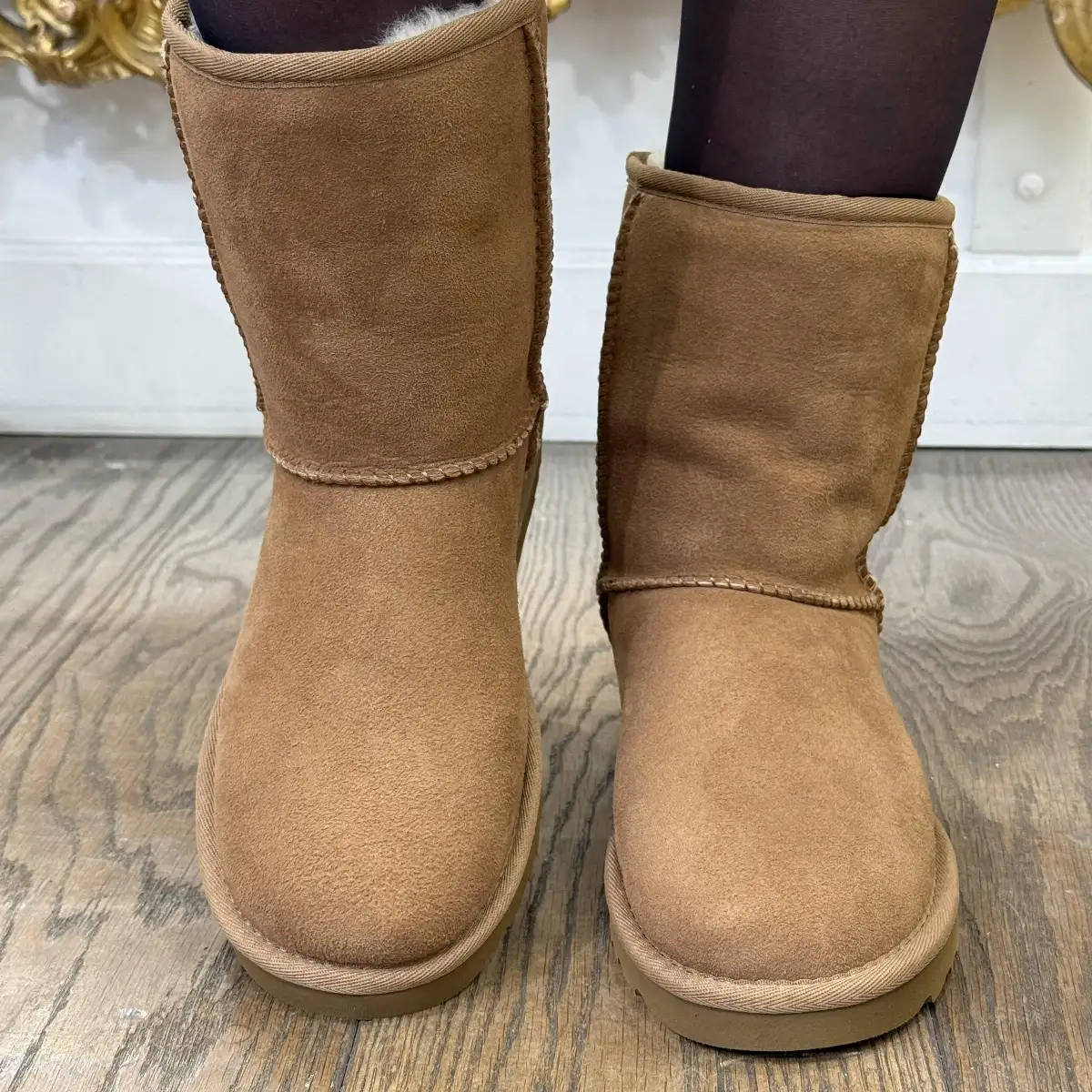 UGG  Bottes Classic Short CHESTNUT
