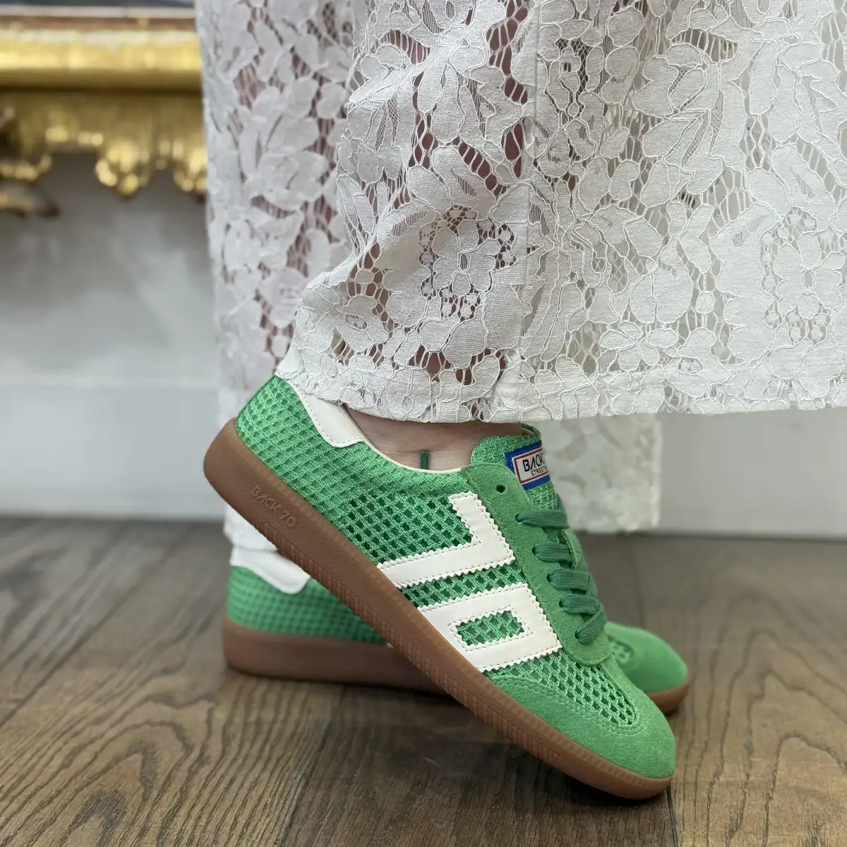 BACK 70 BASKET GHOST C26-404