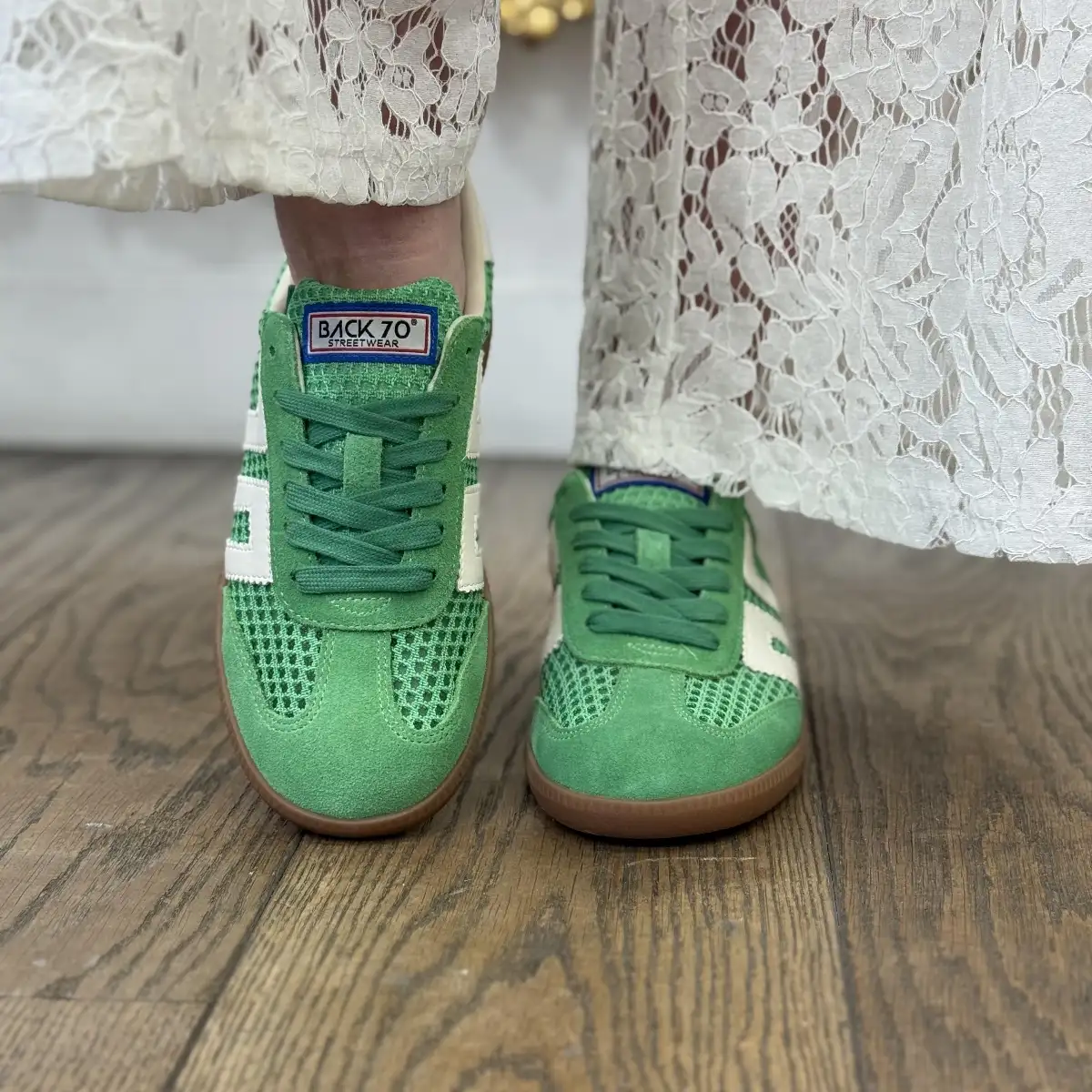 BACK 70 BASKET GHOST C26-404