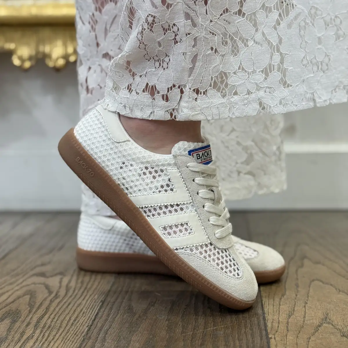 BACK 70 BASKET GHOST C26-401