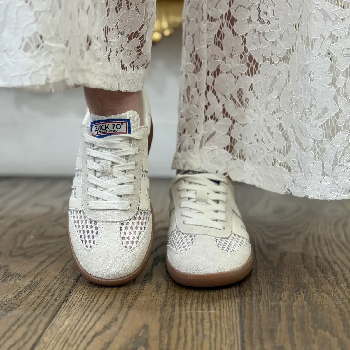 BACK 70 BASKET GHOST C26-401