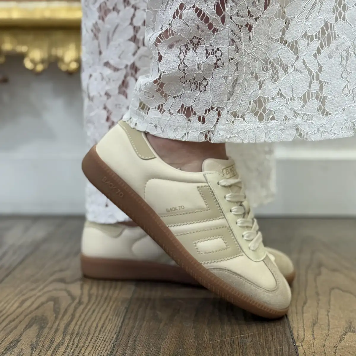 Basket Cloud Beige D26-102 -  Back 70