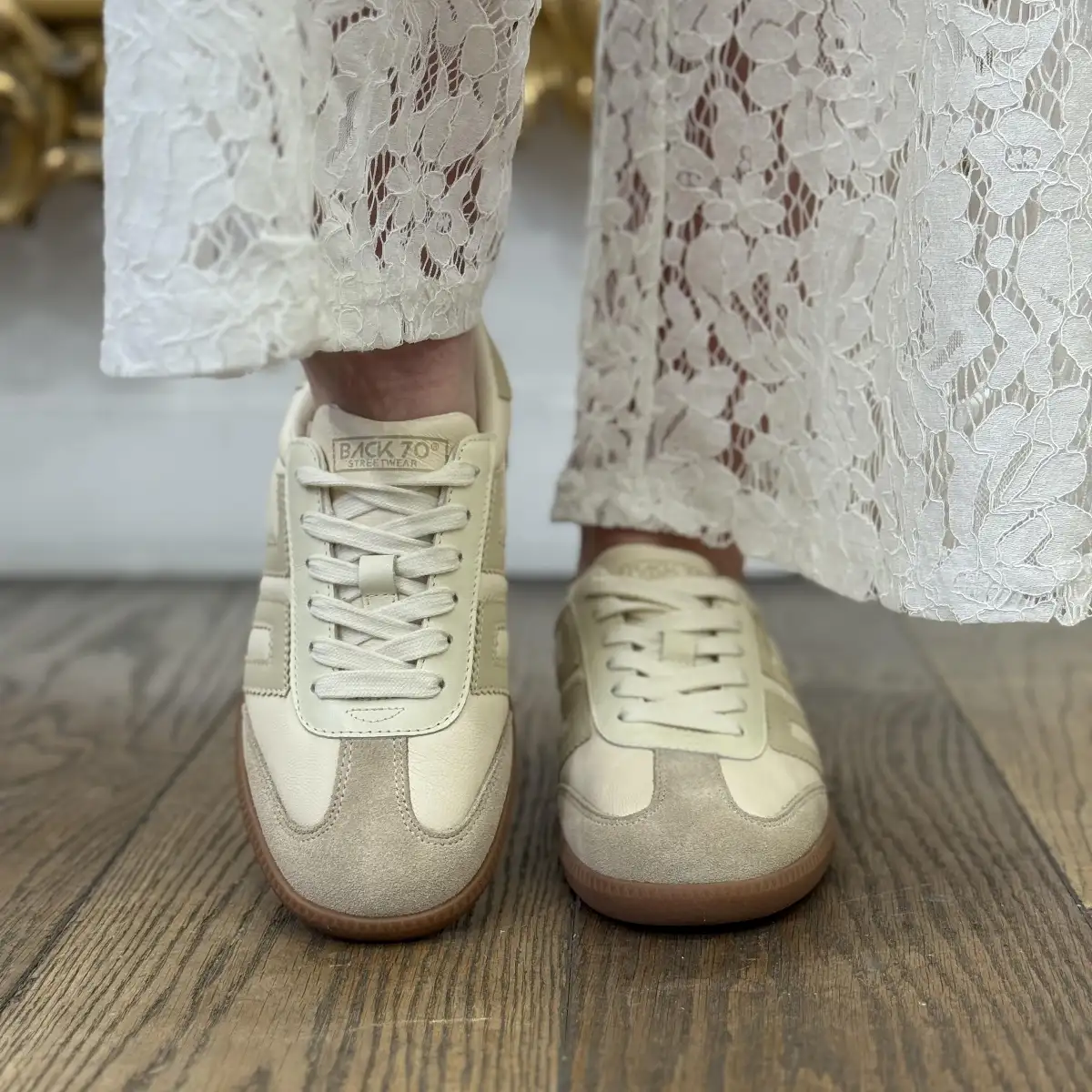 Basket Cloud Beige D26-102 -  Back 70