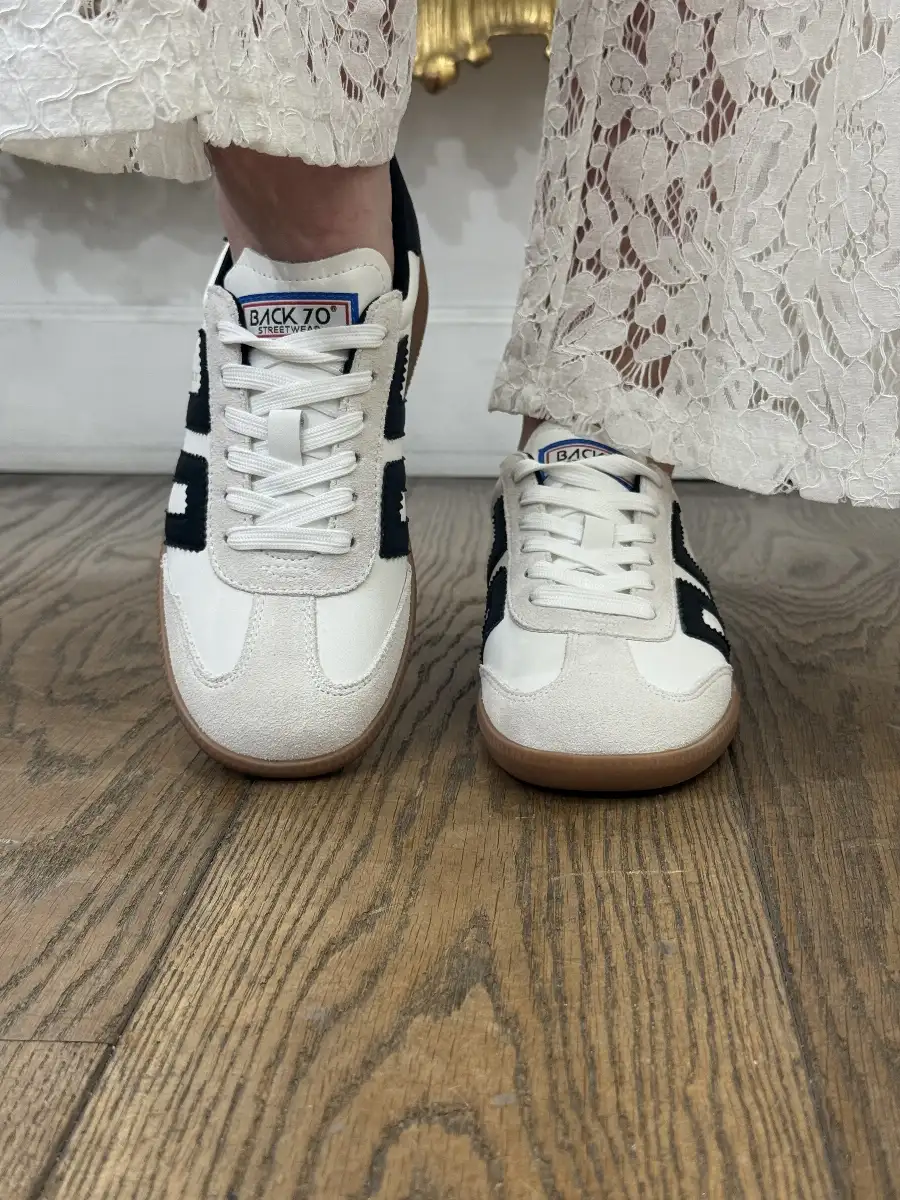 BACK 70 BASKET CLOUD NOIR ET BLANC