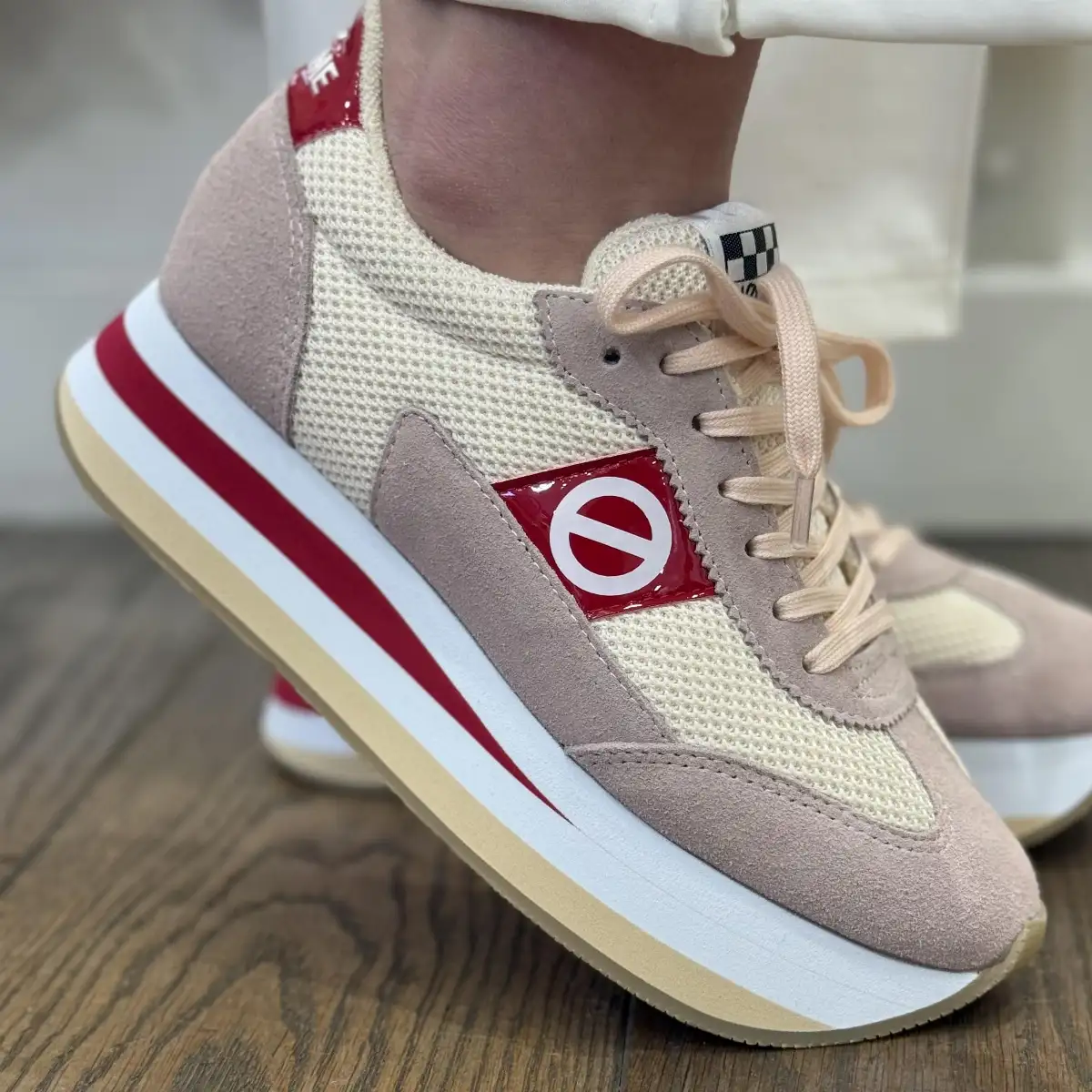 Flex M Jogger W PINK CHERRY