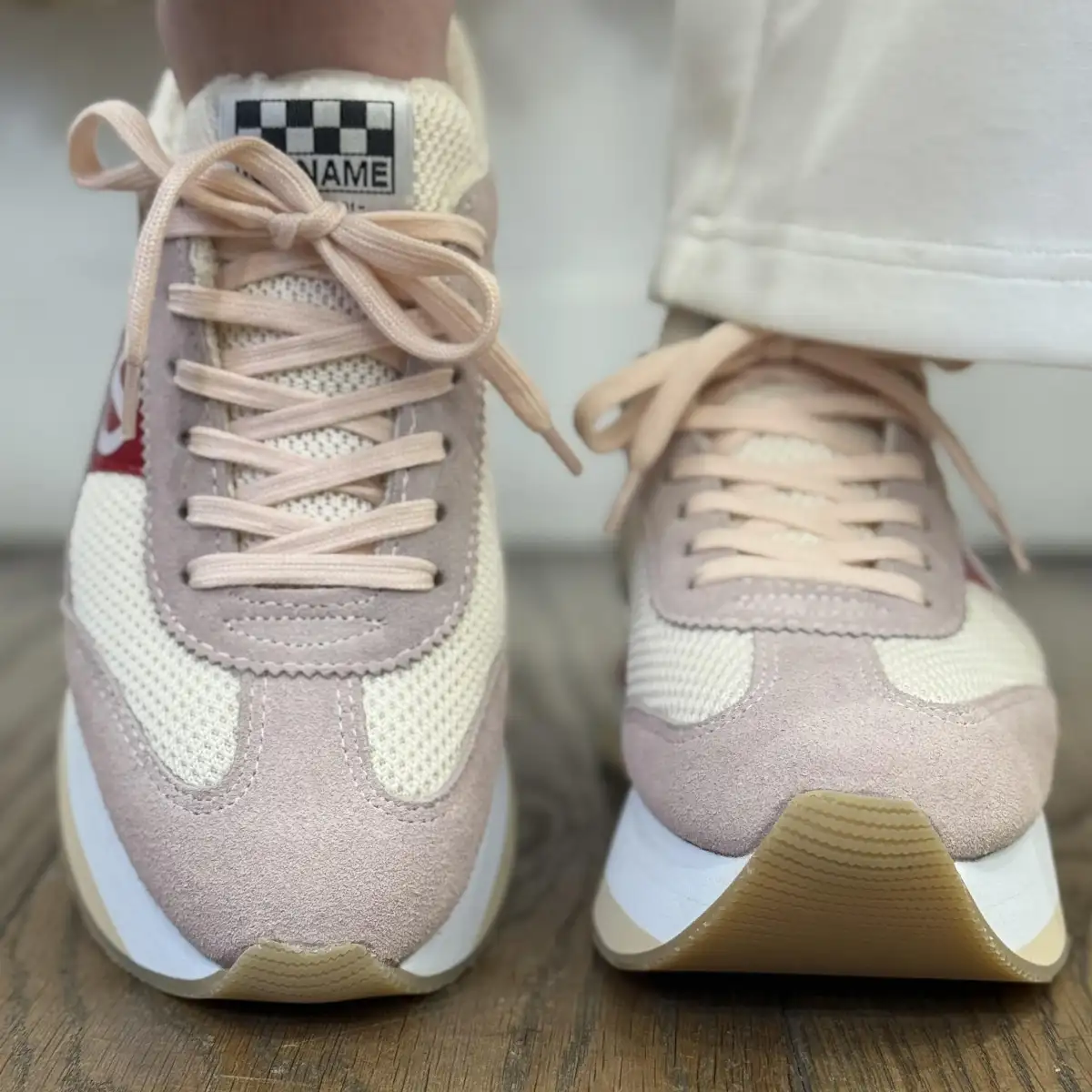 Flex M Jogger W PINK CHERRY