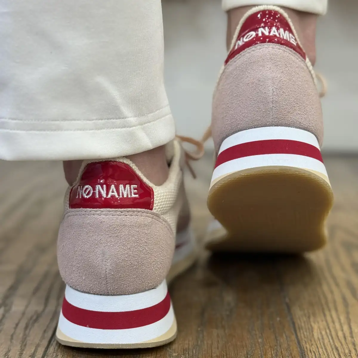 Flex M Jogger W PINK CHERRY