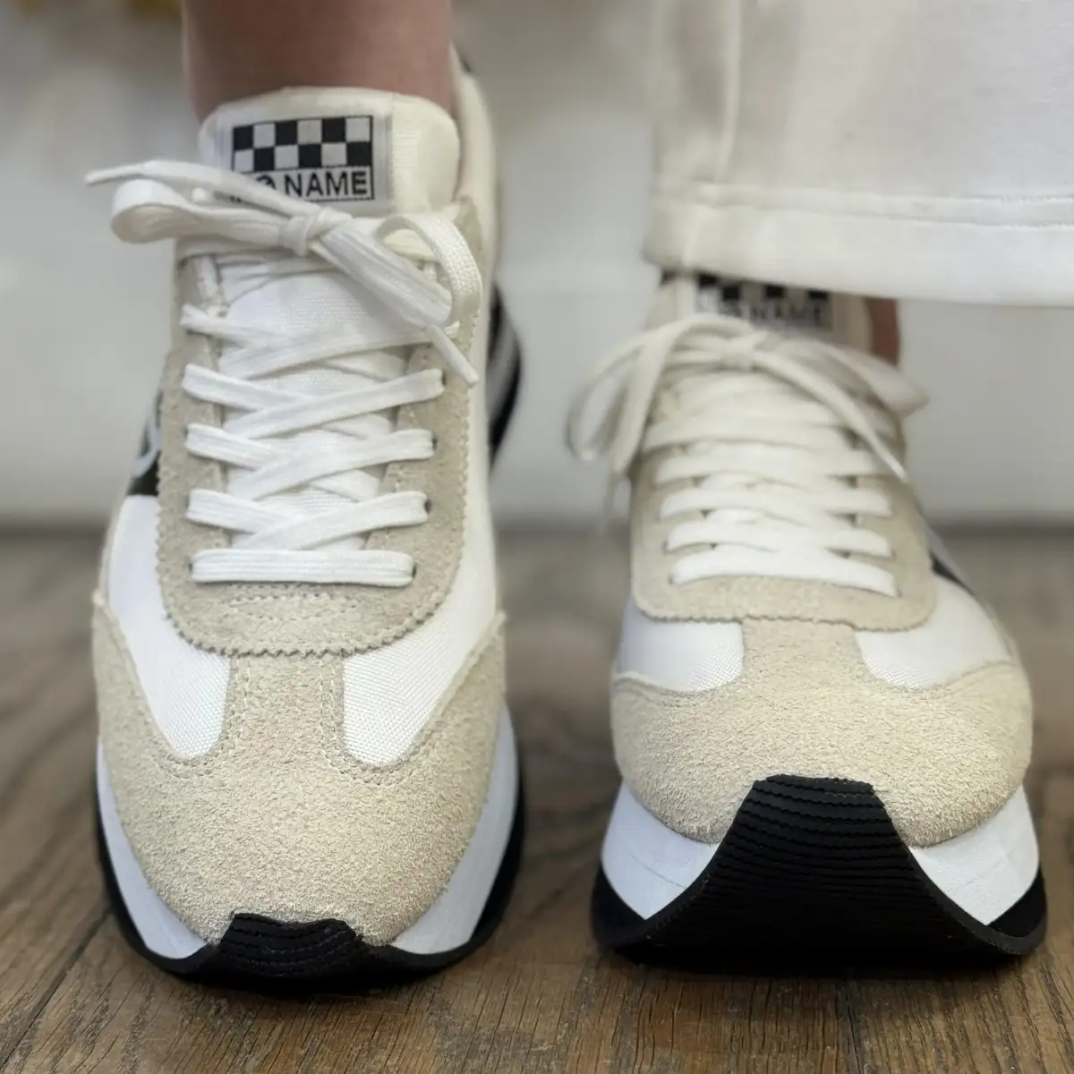 Flex M Jogger W WHITE