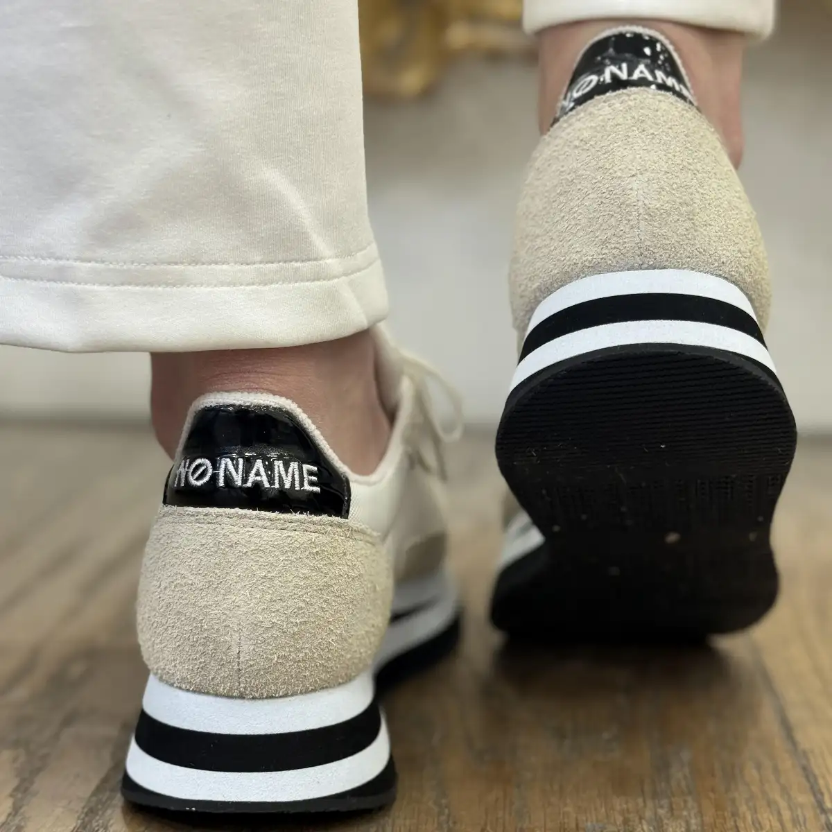 Flex M Jogger W WHITE