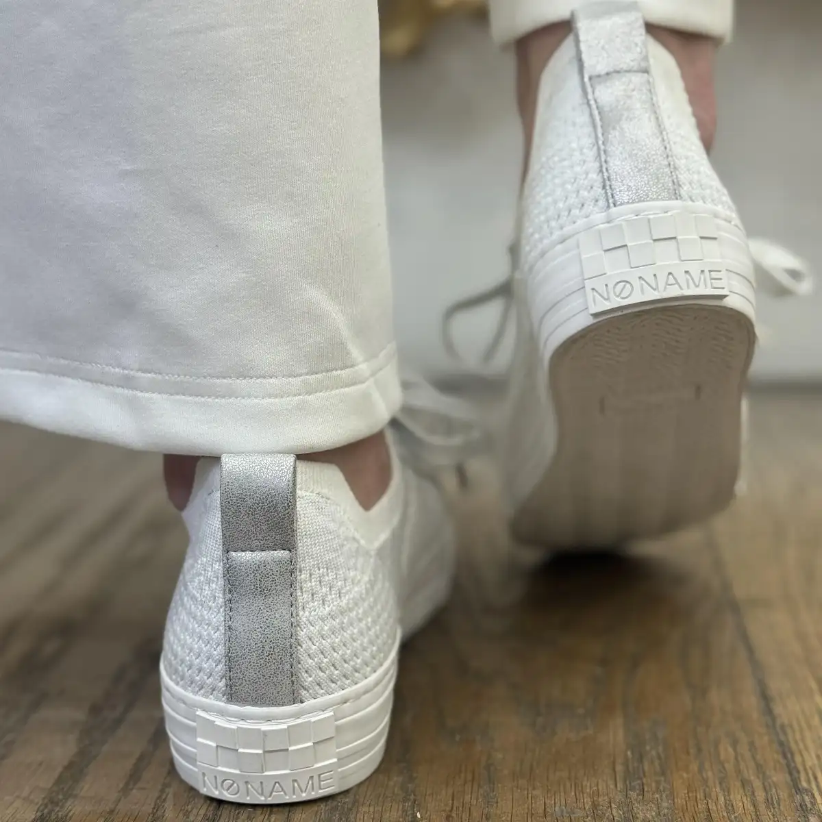 Arcade FLY W WHITE SILVER