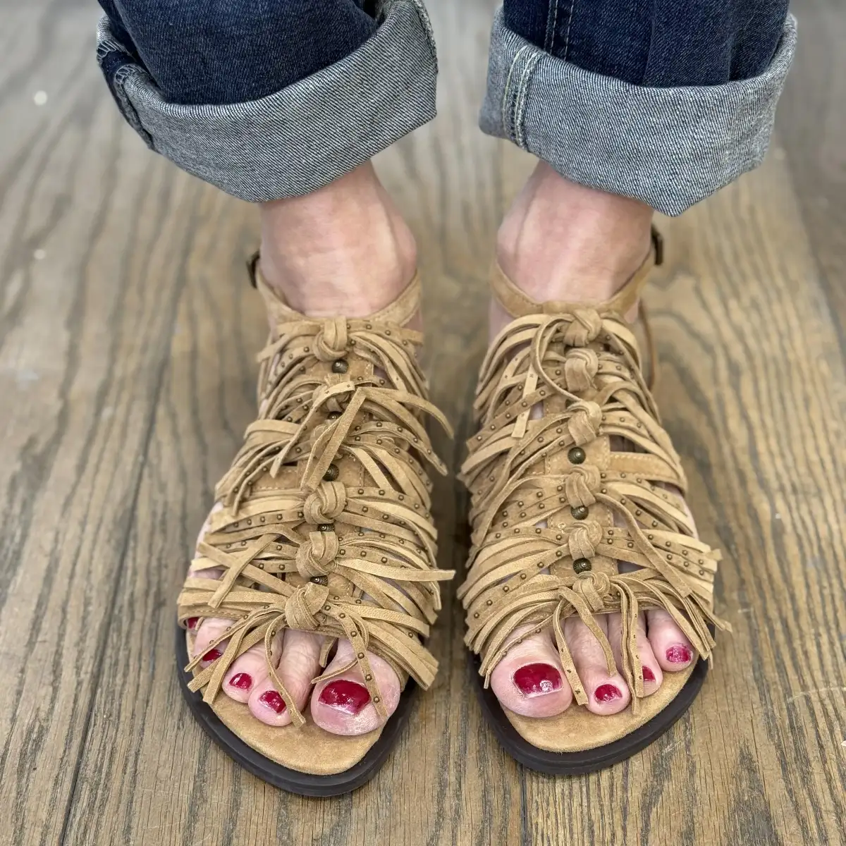 ASH - sandales PANIC