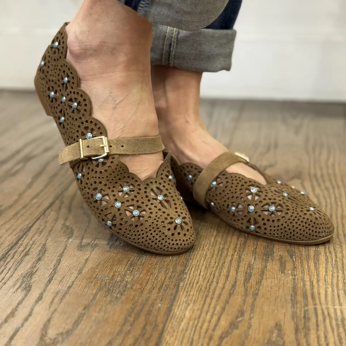 MIMMU - Ballerine Maelli