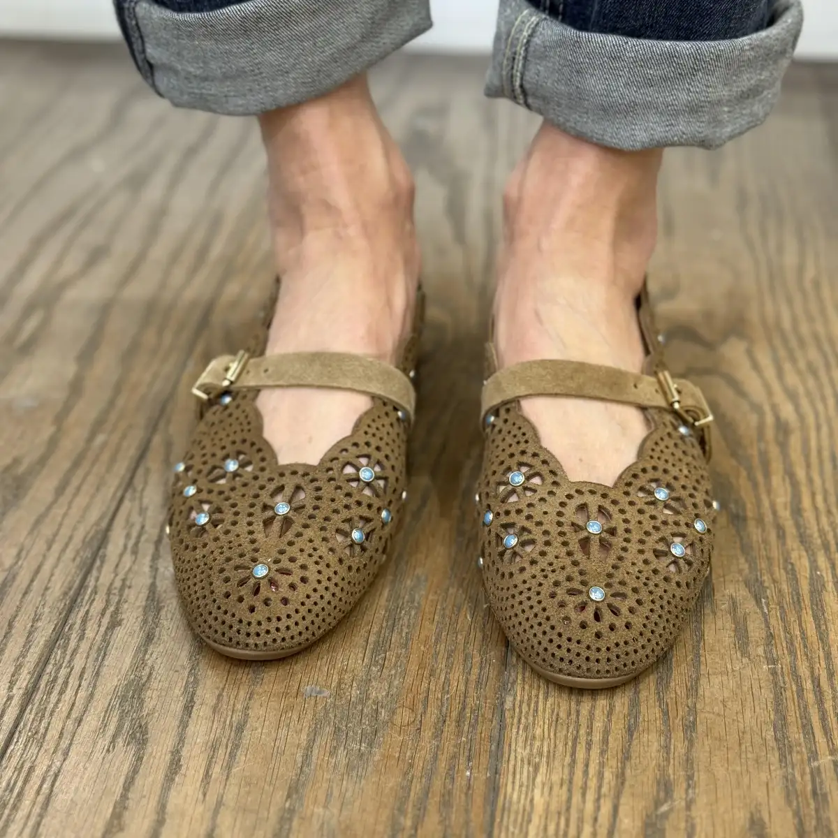 MIMMU - Ballerine Maelli